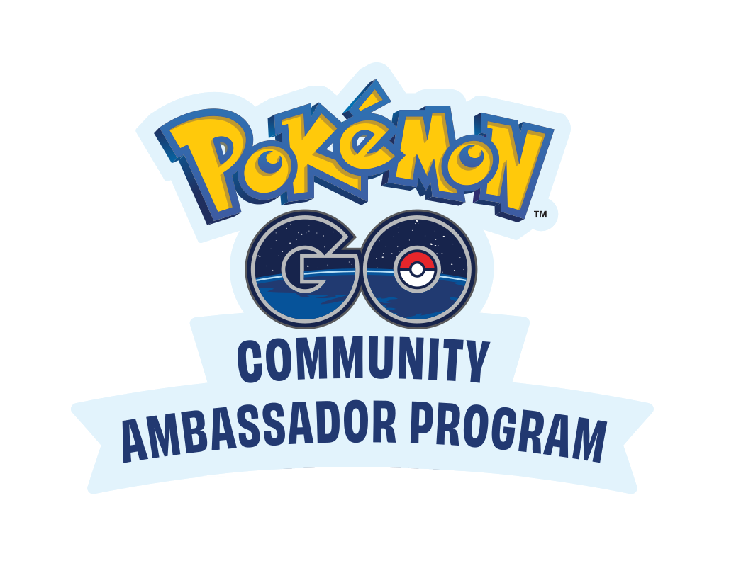 Pokémon GO Community Ambassador Program